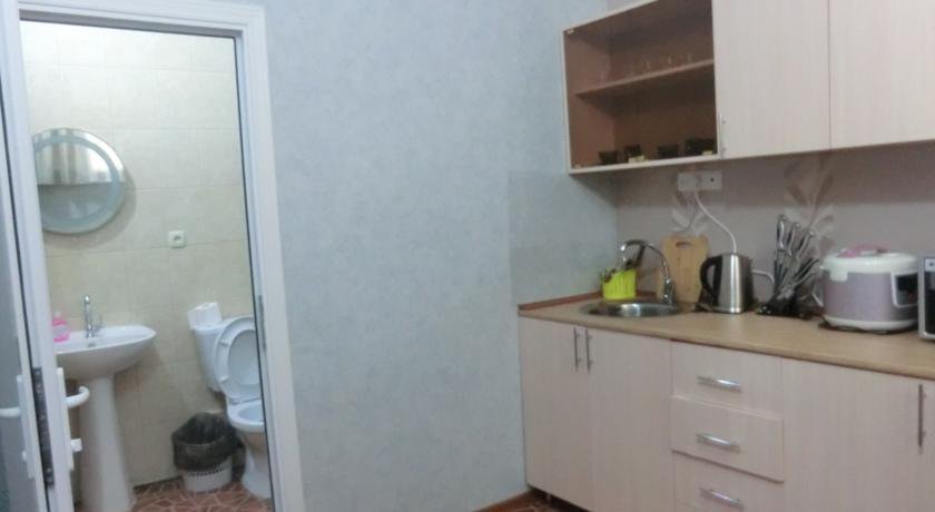 Гостевой дом Анжелика Альбатрос Лоо