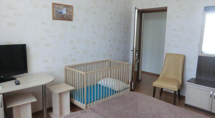 Гостевой дом Анжелика Альбатрос Лоо